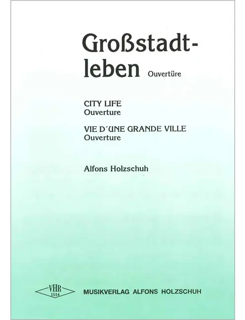 Grossstadtleben